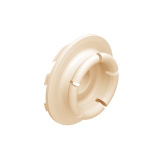 VL-M3X Clip macho Very Low Profile extra alta resistencia 25kg